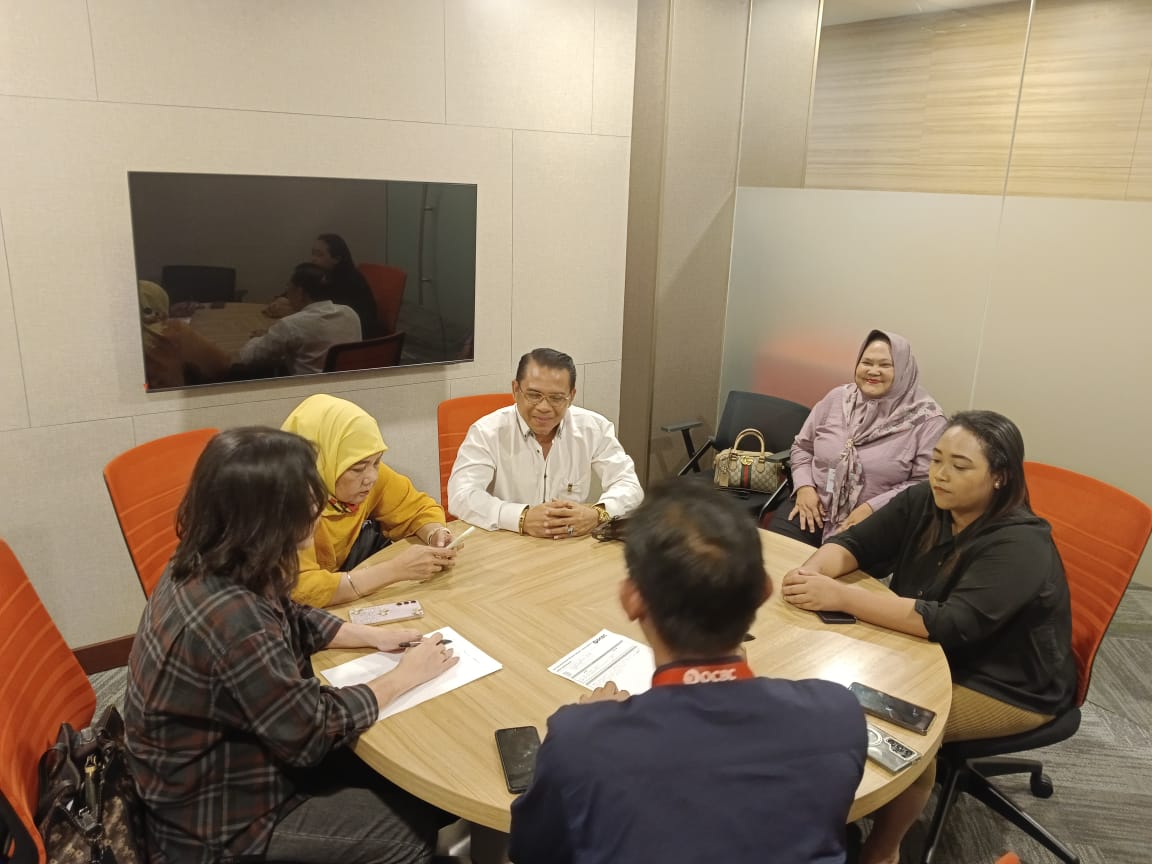 Adv. Deny Paulus Pandie, S.H.